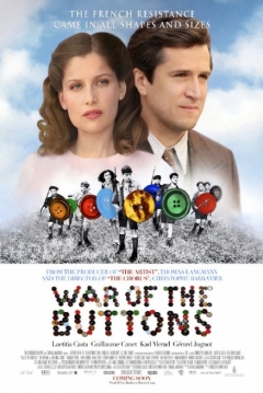 Poster La Guerra de los Botones