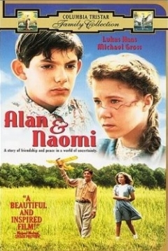 Poster Alan y Naomi