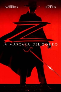 La Máscara del Zorro 