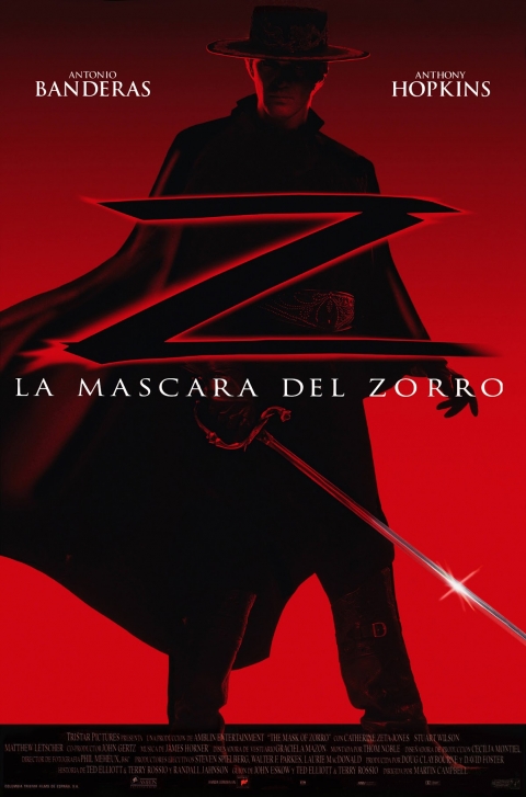 La Máscara del Zorro 
