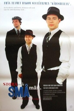 Poster Big Men, Little Men