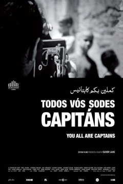 Poster Todos Vosotros sois Capitanes