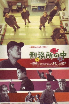 Poster Doing Time