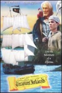 Poster La Isla del Tesoro