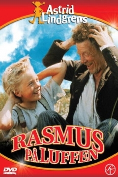 Poster Rasmus y el Vagabundo
