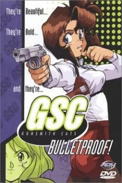Poster Gunsmith Cats