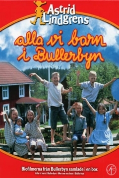 Poster Los Niños de Bullerbyn