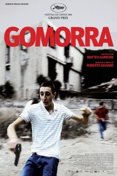 Poster Gomorra