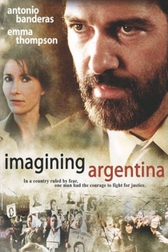 Poster Imagining Argentina