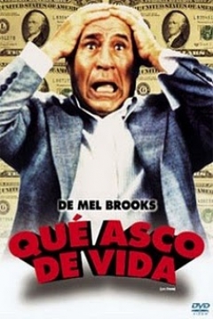 Ficha ¡Qué Asco de Vida!