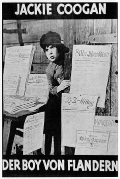Poster El Hijo de Flandes