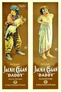 Poster La Orfandad de Chiquilín