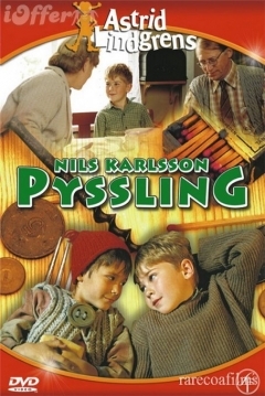 Poster Nils Karlsson, El Enanito