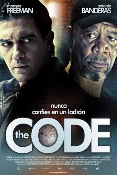 The Code — póster
