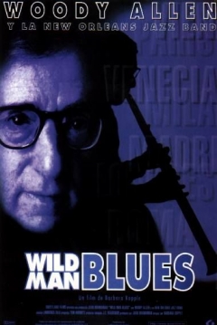 Poster Wild Man Blues (El Blues del Hombre Salvaje) 