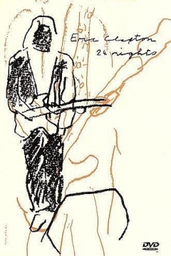 Ficha Eric Clapton: 24 Nights
