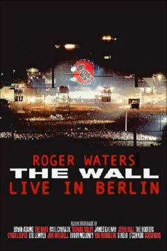 Poster The Wall: Live in Berlin