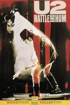 Poster U2: Rattle and Hum