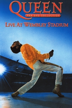 Ficha Queen Live at Wembley '86
