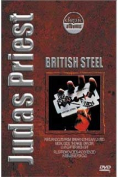 Poster Judas Priest: British Steel