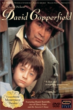 Poster David Copperfield