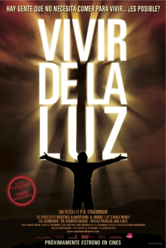 Poster Vivir de la Luz