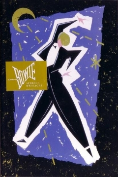 Poster David Bowie: Serious Moonlight