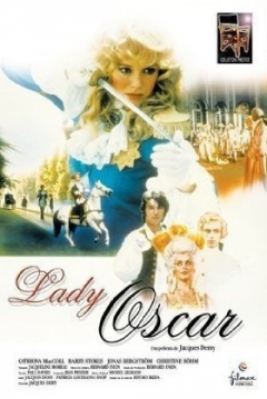 Poster Lady Oscar