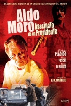 Poster Aldo Moro: Asesinato de un Presidente
