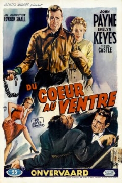 Poster Calle River, 99