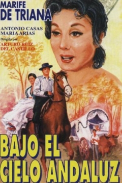 Ficha Bajo el Cielo Andaluz