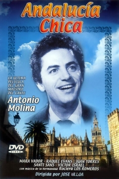 Poster Andalucia Chica