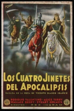 Ficha Los Cuatro Jinetes del Apocalipsis