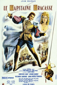 Poster El Capitan Fracassa