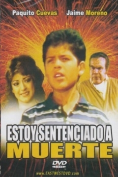 Poster Estoy Sentenciado a Muerte