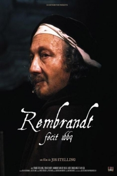 Poster Rembrandt Fecit 1669