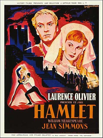 Poster Hamlet