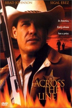 Poster Al Otro Lado de la Frontera
