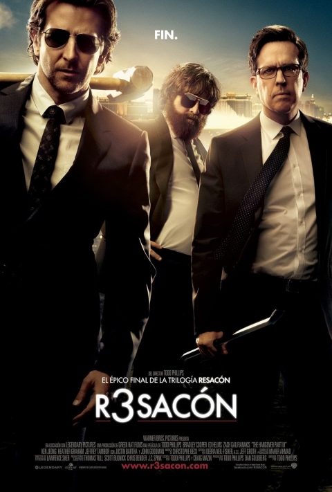R3sacón — póster