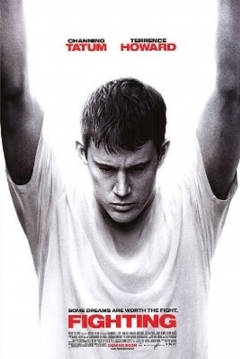 Fighting: Puños de Asfalto — póster