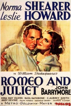 Poster Romeo y Julieta