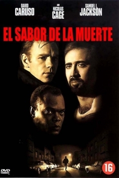 Poster El Sabor de la Muerte