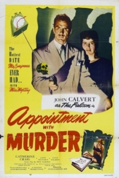 Poster Appointment with Murder