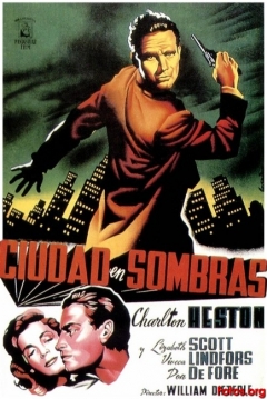 Poster Ciudad en Sombras