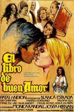Poster El Libro de Buen Amor