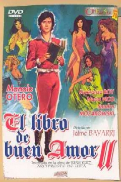 Poster El Libro de Buen Amor 2