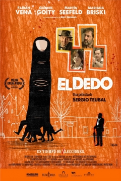 Poster El Dedo