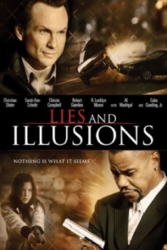 Poster Mentiras e Ilusiones
