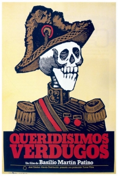 Poster Queridísimos Verdugos