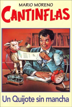 Poster Un Quijote sin Mancha